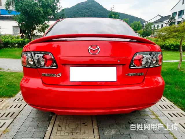 马自达6 2012款 2.0 手自一体 时尚版 - 图片 4