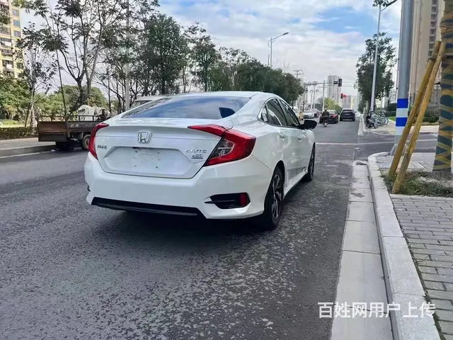 本田 思域 2016款 1.5T 无级 220TURBO 豪 - 图片 8