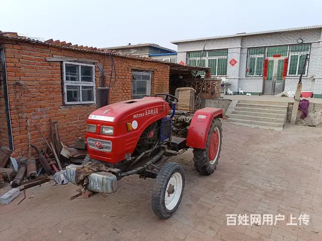 五征二十八马力精品车 - 图片 1