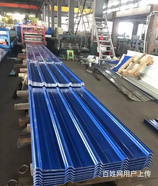 彩钢瓦屋面防水隔热层安装徐州 - 图片 2