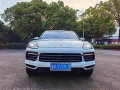 保时捷Cayenne [卡宴] 2018款 3.0T 手自一