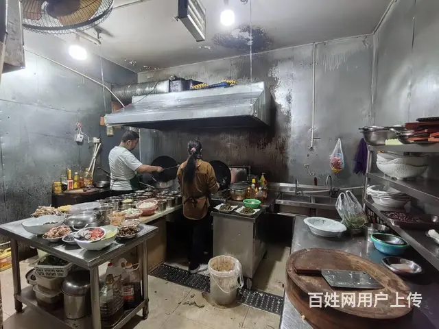7016（爆铺网）官渡古镇旁六谷村餐饮店转让 - 图片 5