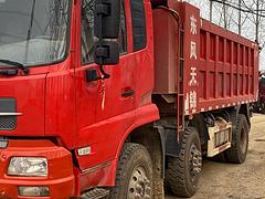 出售多台前四后四自卸车