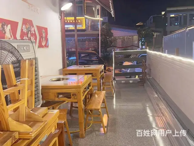 （兴铺）上马新村可外摆新装修火锅店整体转让 - 图片 7