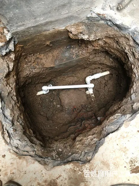 张店地漏漏水维修更换马桶漏水维修更换 - 图片 10