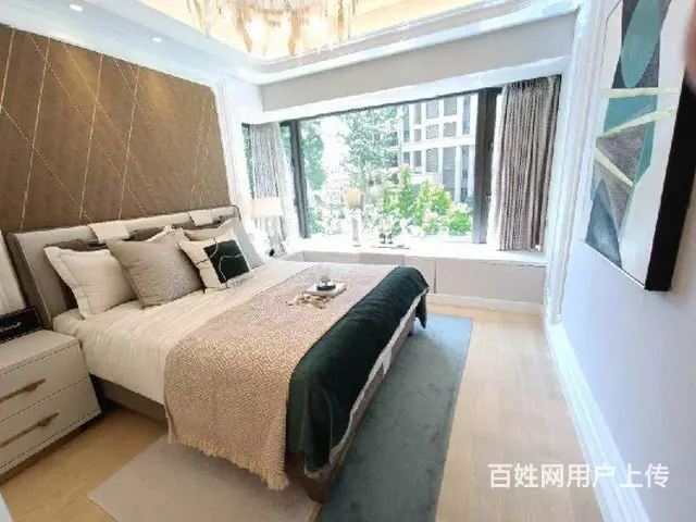 双实验省重点，现楼，华发依山郡，单价8字头起，一梯两户南北通 - 图片 9