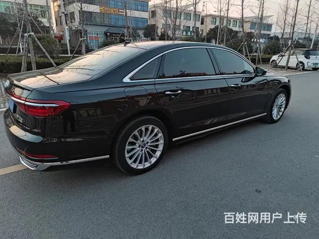奥迪A8 2018款 A8L 48V 3.0TFSI 手自一 - 图片 4