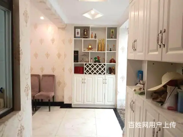 万晟阳光城洋房4室131平带全屋地暖产证齐全打包出售停车方便 - 图片 3