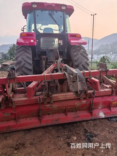 东方红LX1504家用农机，九成新。车况良好。 - 图片 7