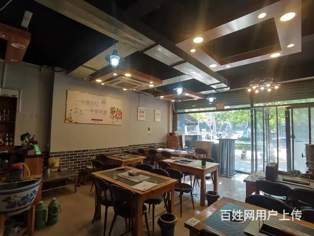 张店区尚文苑营业中烧烤店整体出 - 图片 4