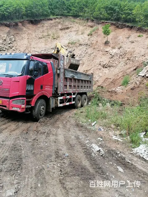 解放 自卸车 国3 - 图片 1