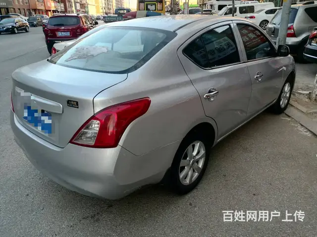 日产 阳光 2014款 1.5 手动 XE 舒适版 - 图片 6