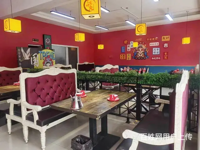 （微易转）淄川杨寨沿街商铺餐饮店转让可外摆 - 图片 4