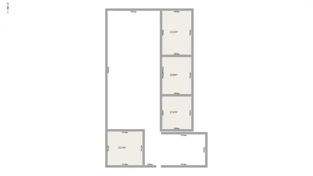 金座威尼谷临河三室全天采光 - 图片 11