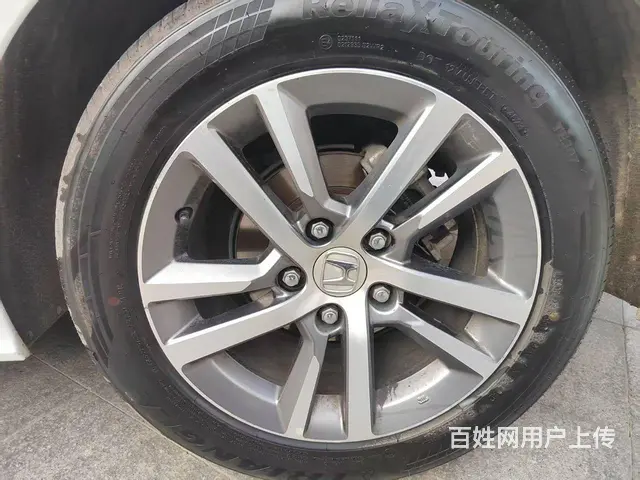 本田 思域 2021款 思域Hatchback 1.5T 无 - 图片 12