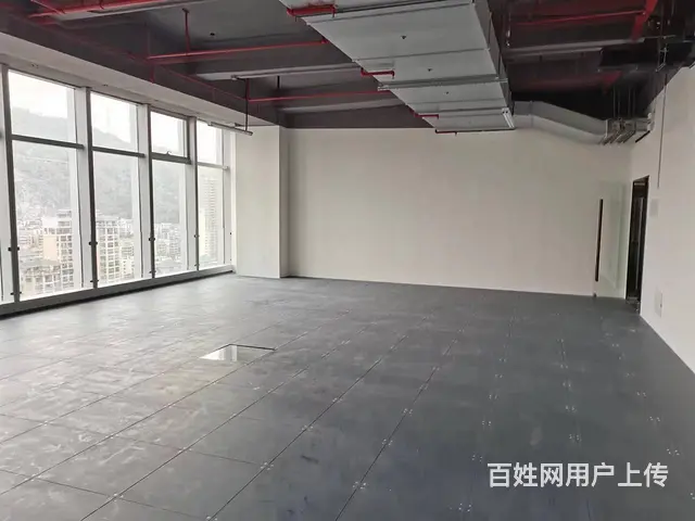 拱北全新纯甲级写字楼金力湾格局方正实用180至1500平招租 - 图片 6