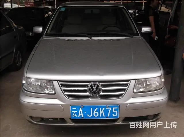 大众捷达 2006款 1.6L 手动 都市春天基本 - 图片 1