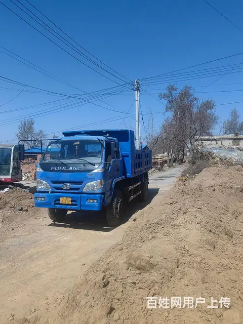 时代金刚 自卸车 - 图片