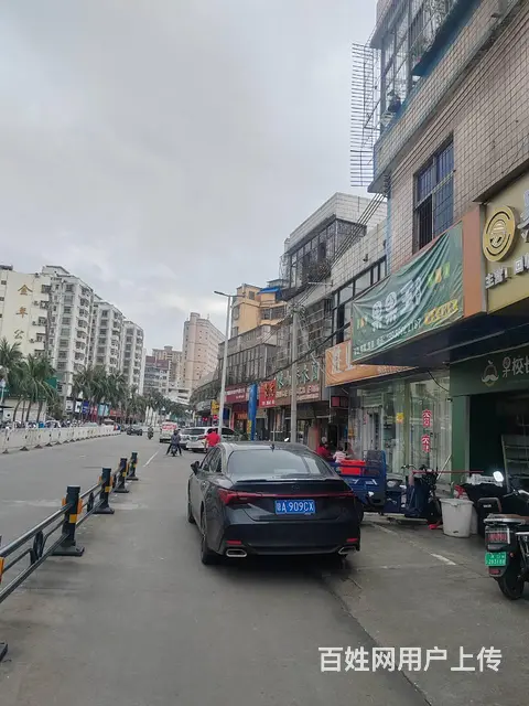 （51旺铺推荐）海垦路临街90平水果店转让 - 图片 7