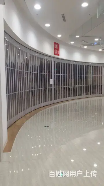 无锡水晶折叠门 pvc折叠门供应厂家 - 图片 2