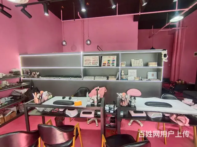 （51旺铺推荐）龙华区坡博家园75平美睫美甲店转让 - 图片 6