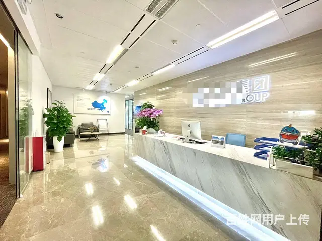 环球都会广场 高层出租 望广州塔望江 可全层可半层 - 图片 5