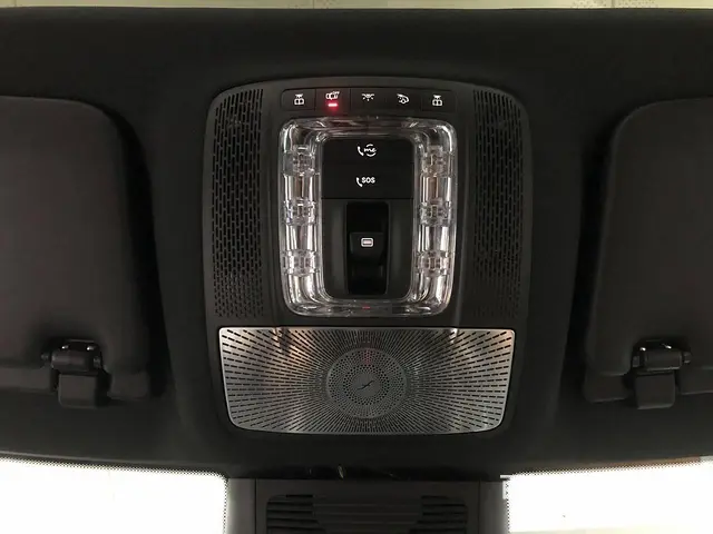 奔驰GLS450改装大柏林之声音响安装案例分享 - 图片 3