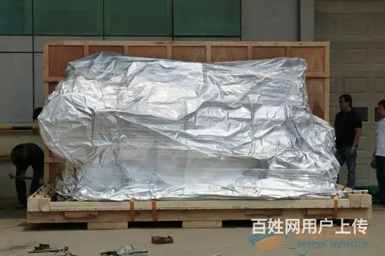 大塑料袋子收纳大号特大号透明防潮袋纸箱薄膜袋超大低 - 图片 4