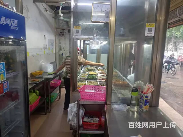 （51旺铺推荐）秀丽路与建新街交叉路口120平双门面旺铺转让 - 图片 7