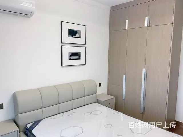 旭辉雨花郡 普通住宅2厅 豪华装修 - 图片 5