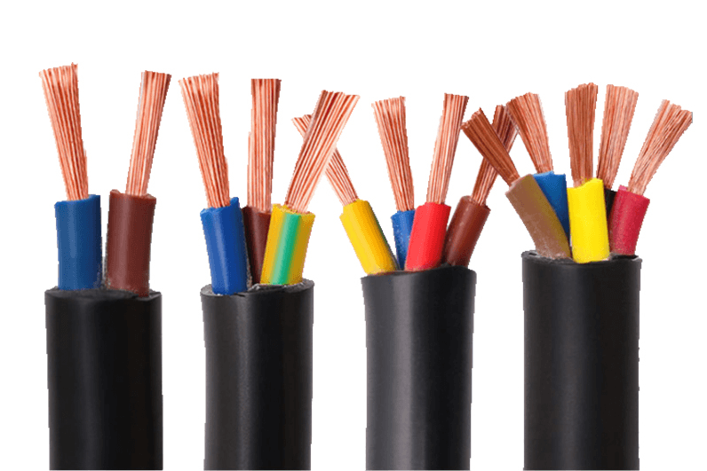 重庆_胜鸽 bv阻燃铜芯电线4.