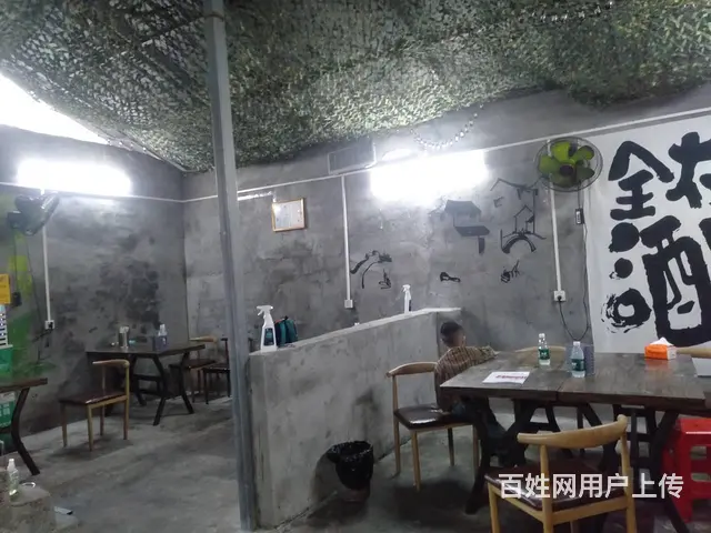 （51旺铺推荐）文明中80平外摆总路口烧烤店转让 - 图片 7