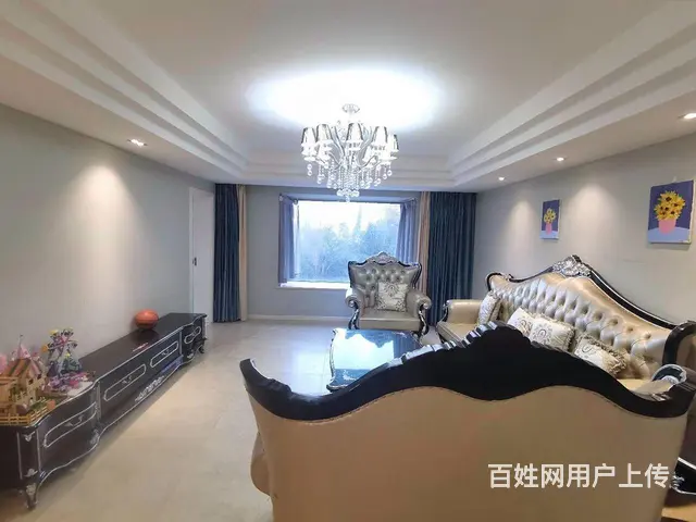 星耀地铁 星云园4室精装修 大跃层 端头房 师专附 - 图片 2