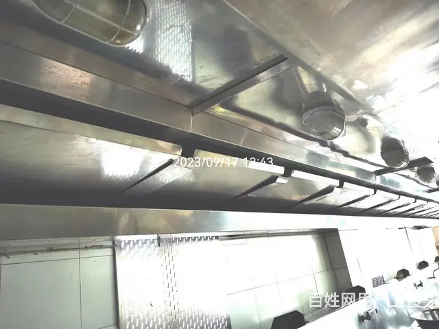 昆山锦溪工厂排烟系统清洗公司4008204072 - 图片 4
