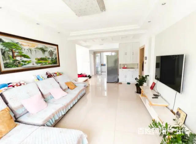 水映华庭 普通住宅 豪华装修 - 图片 4
