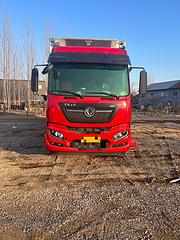 东风 其他 冷藏车 国6