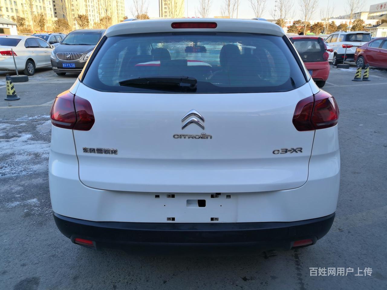 雪铁龙 雪铁龙c3-xr 2015款 1.6 手自一体 时尚