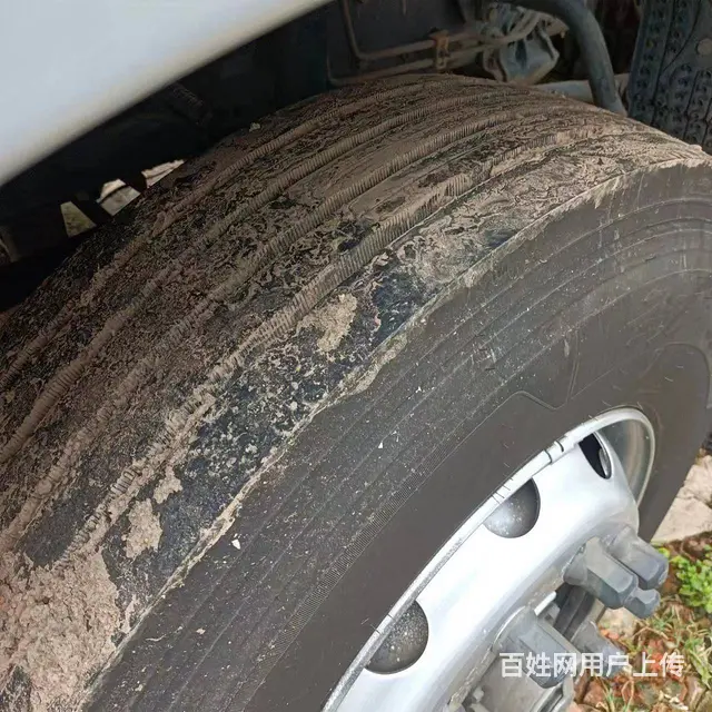 急售欧曼9.6米冷藏车，进口独立冷机 - 图片 8