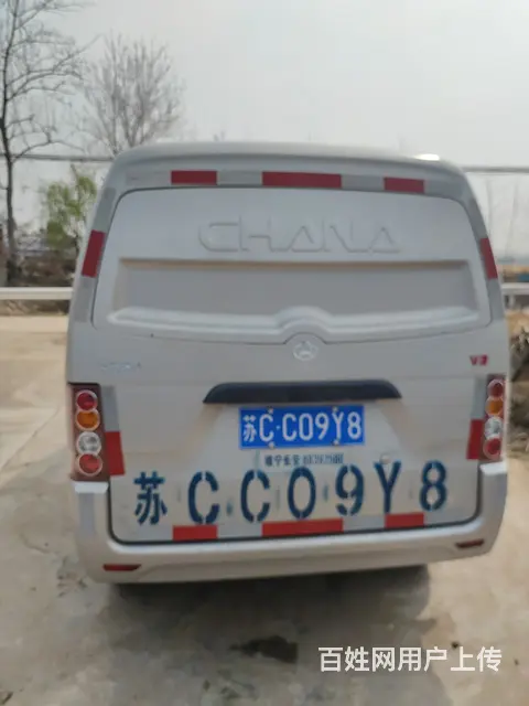 【搞定了！】出售个人一手21年长安货运版面包车，新车一样 - 图片 5