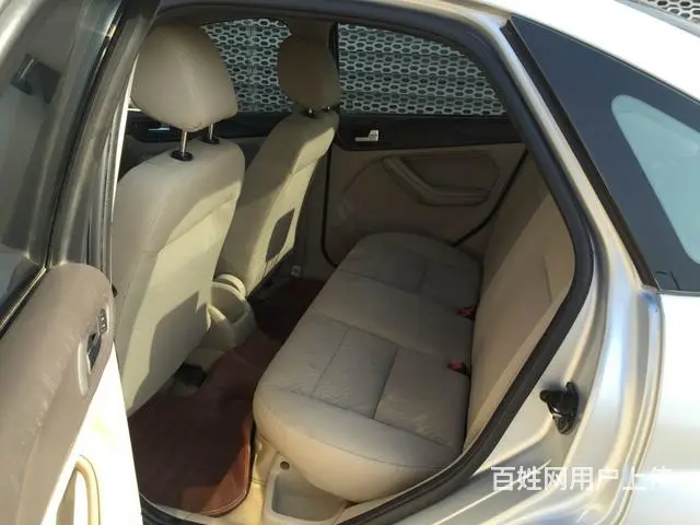 福特福克斯 2011款 1.8L 自动 轿车 豪华 - 图片 8