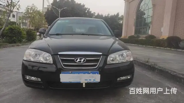现代 伊兰特 2008款 伊兰特-三厢 1.6 手动 优全型 - 图片 1