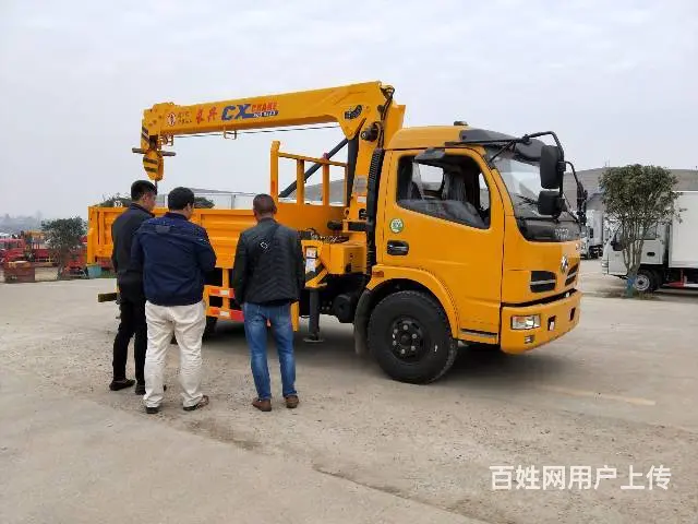 随车吊长_随车起重运输专家_随车吊价格_随车吊资质 - 图片 6