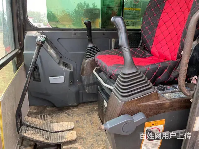 低价出售二手挖掘机三一60三大件质保一年全国包送 - 图片 3