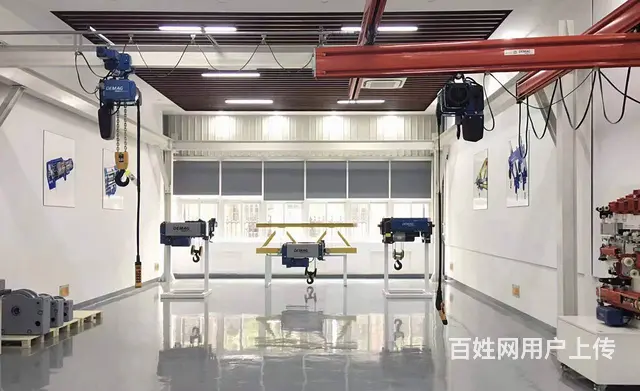 咸阳起重机维修厂家/兴平行车维保/维修电动葫芦电器 - 图片 2