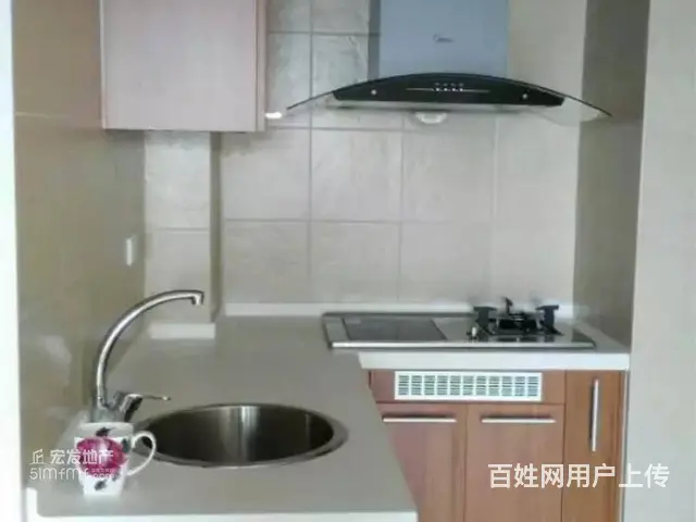 湖畔知城 普通住宅1厅 精装修 - 图片 4