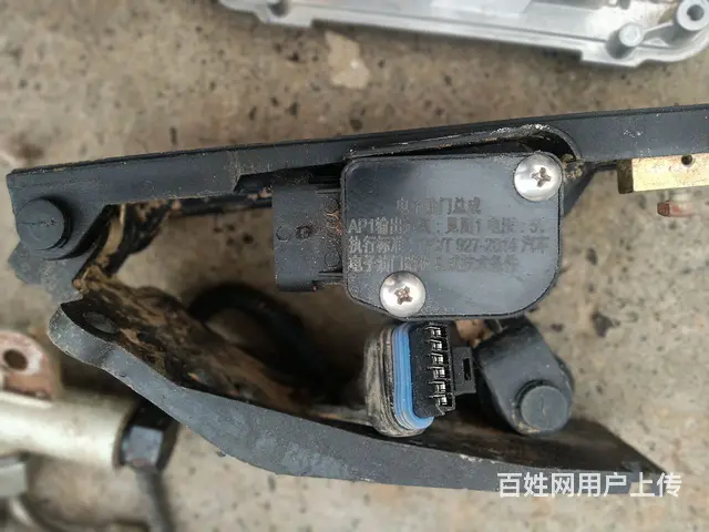 云内发动机共轨泵，油嘴，电脑版，大线，油门踏板 - 图片 3