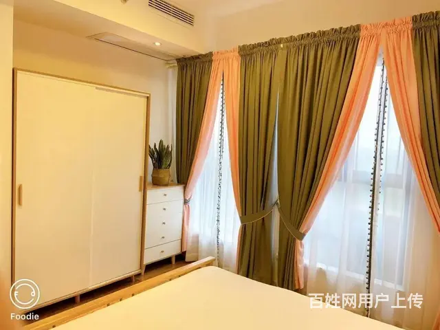 电梯蔡伦大道虎行山公园附近2室1厅新装修家电齐全月租1680 - 图片 3