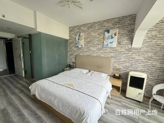15308（商客网）呈贡大学城第七街区公寓酒店转让 - 图片 1