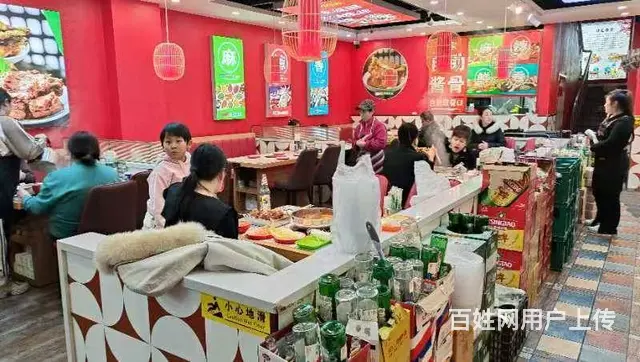 皇姑区昆山西路300平二层餐饮店出兑 - 图片 8
