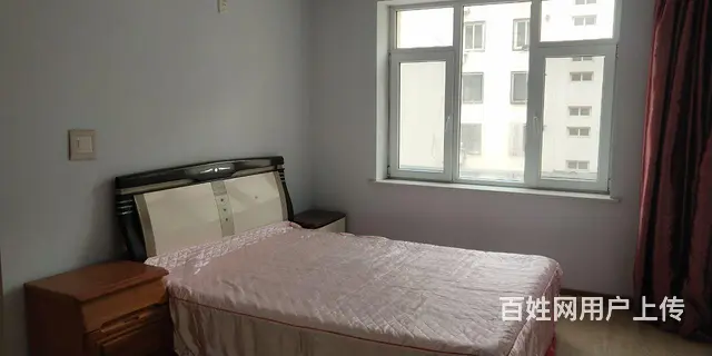 出租干净整洁房屋，精装，地暖，56平，一室一厅，3楼，南北格 - 图片 2